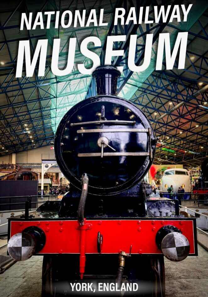 train museum york